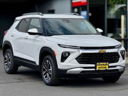 2025 Chevrolet TrailBlazer Pullman WA