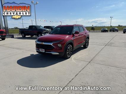 2026 Chevrolet TrailBlazer Hardin MT