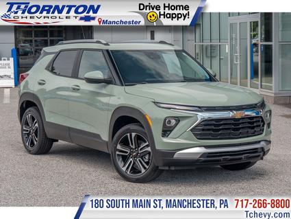 2026 Chevrolet TrailBlazer Manchester PA