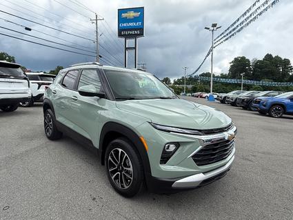 2026 Chevrolet TrailBlazer Oak Hill WV