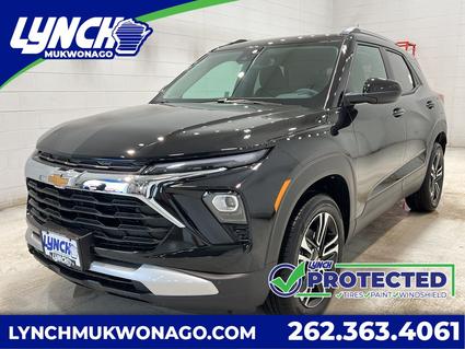 2026 Chevrolet TrailBlazer Mukwonago WI