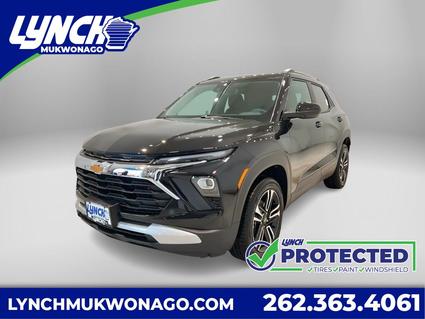 2026 Chevrolet TrailBlazer Mukwonago WI