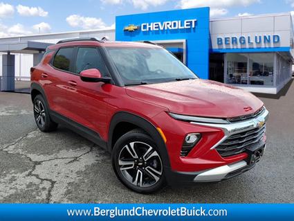 2026 Chevrolet TrailBlazer Roanoke VA