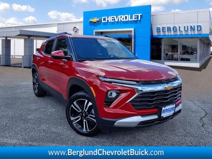 2026 Chevrolet TrailBlazer Roanoke VA