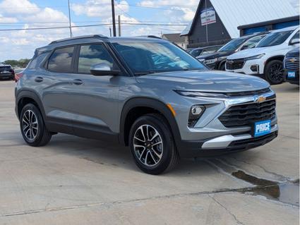 2026 Chevrolet TrailBlazer Pleasanton TX