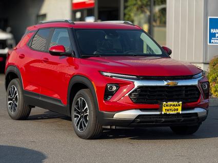 2026 Chevrolet TrailBlazer Pullman WA