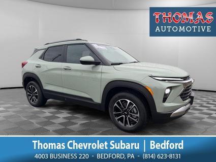 2026 Chevrolet TrailBlazer Bedford PA