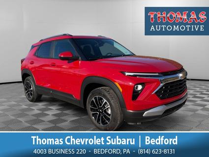2026 Chevrolet TrailBlazer Bedford PA