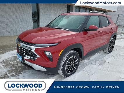 2026 Chevrolet TrailBlazer Marshall MN
