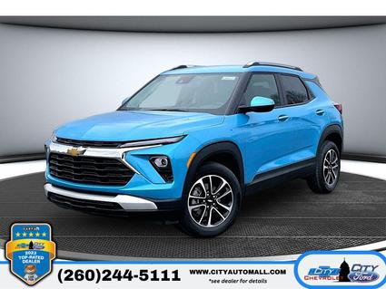 2026 Chevrolet TrailBlazer Columbia City IN