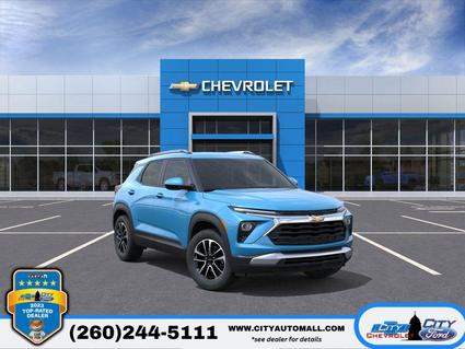 2026 Chevrolet TrailBlazer Columbia City IN