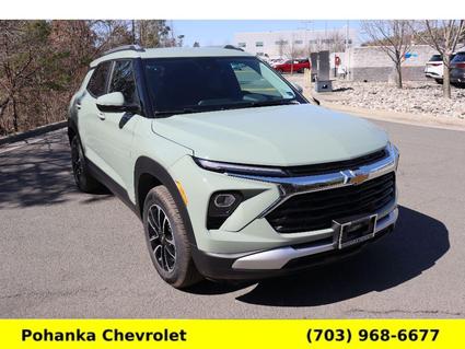 2026 Chevrolet TrailBlazer Chantilly VA