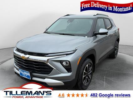 2026 Chevrolet TrailBlazer Havre MT
