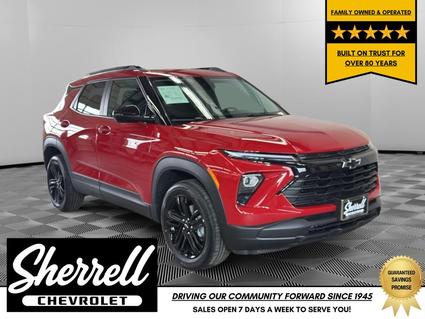 2026 Chevrolet TrailBlazer Hermiston OR
