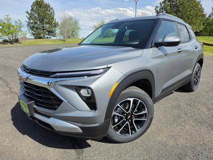 2026 Chevrolet TrailBlazer Grangeville ID