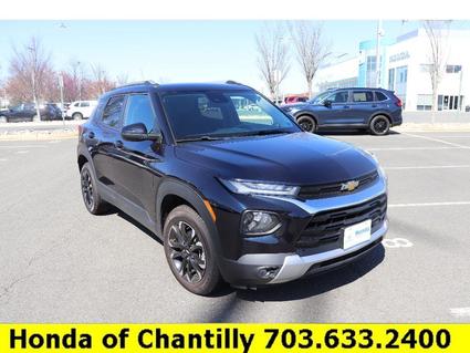 2021 Chevrolet TrailBlazer Chantilly VA