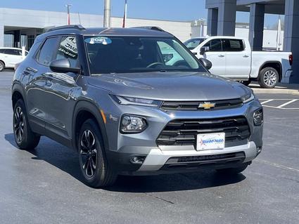2021 Chevrolet TrailBlazer Tullahoma TN