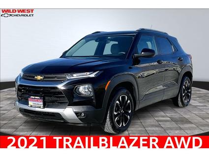2021 Chevrolet TrailBlazer Yerington NV
