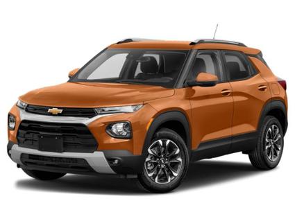 2022 Chevrolet TrailBlazer Pocatello ID