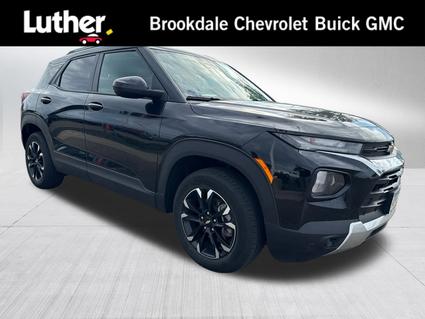 2022 Chevrolet TrailBlazer Minneapolis MN