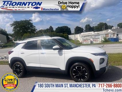 2022 Chevrolet TrailBlazer Manchester PA