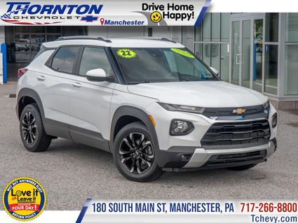 2022 Chevrolet TrailBlazer Manchester PA