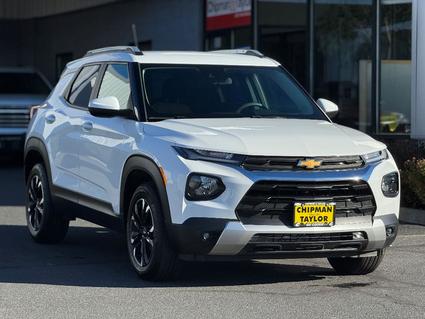 2023 Chevrolet TrailBlazer Pullman WA