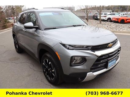 2023 Chevrolet TrailBlazer Chantilly VA