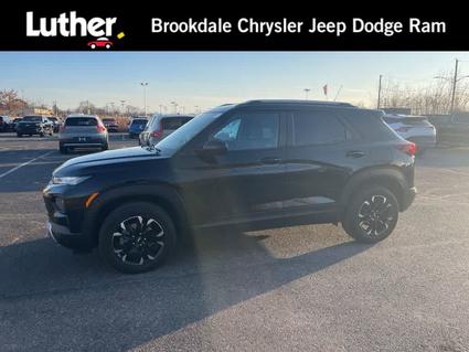 2023 Chevrolet TrailBlazer Minneapolis MN