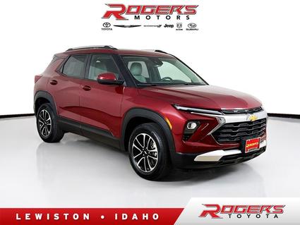 2024 Chevrolet TrailBlazer Lewiston ID