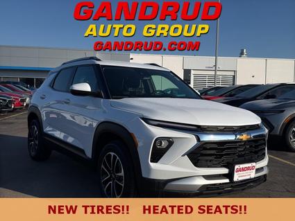 2024 Chevrolet TrailBlazer Green Bay WI