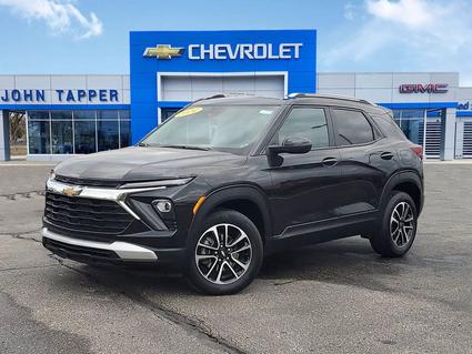 2024 Chevrolet TrailBlazer Paw Paw MI