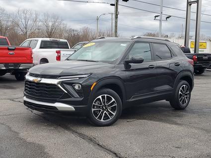 2024 Chevrolet TrailBlazer Paw Paw MI