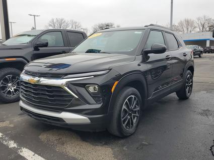 2024 Chevrolet TrailBlazer Paw Paw MI