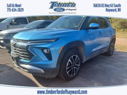 2025 Chevrolet TrailBlazer Hayward WI