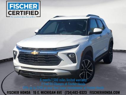 2025 Chevrolet TrailBlazer Ypsilanti MI