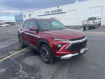 2025 Chevrolet TrailBlazer Burley ID