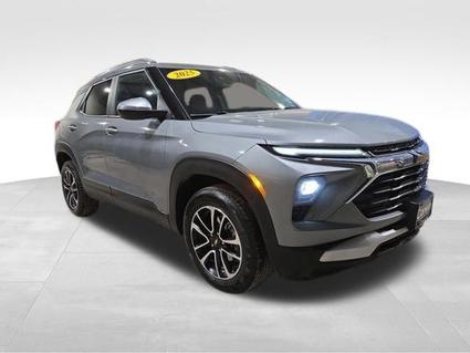 2025 Chevrolet TrailBlazer Kalispell MT