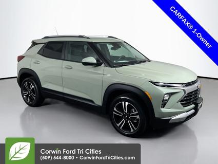 2025 Chevrolet TrailBlazer Pasco WA