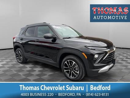 2025 Chevrolet TrailBlazer Bedford PA