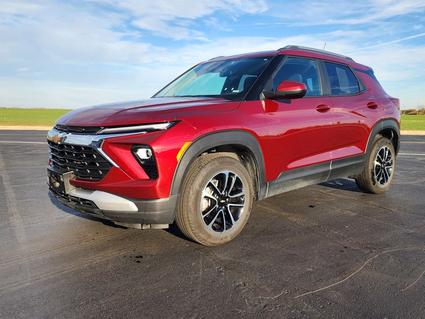 2025 Chevrolet TrailBlazer Watseka IL