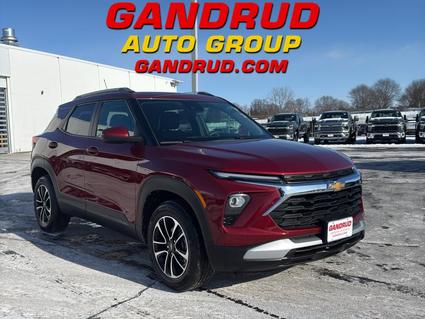 2025 Chevrolet TrailBlazer Green Bay WI