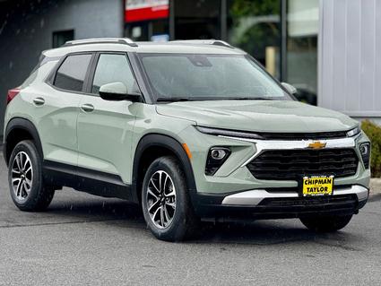 2025 Chevrolet TrailBlazer Pullman WA