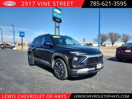 2025 Chevrolet TrailBlazer Hays KS