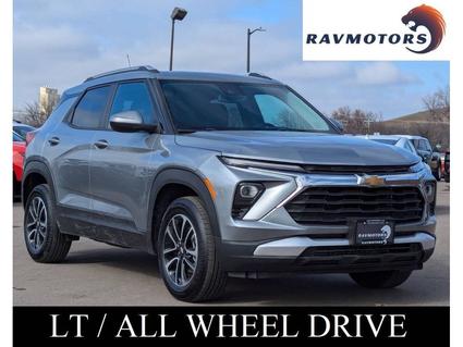 2026 Chevrolet TrailBlazer Burnsville MN