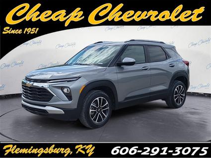 2026 Chevrolet TrailBlazer Flemingsburg KY