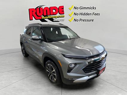 2026 Chevrolet TrailBlazer Hazel Green WI