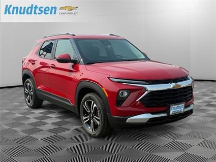 2026 Chevrolet TrailBlazer Post Falls ID