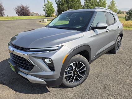 2026 Chevrolet TrailBlazer Grangeville ID