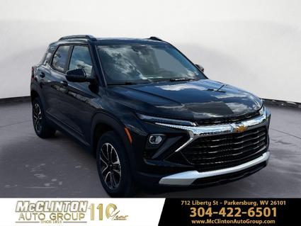2026 Chevrolet TrailBlazer Parkersburg WV